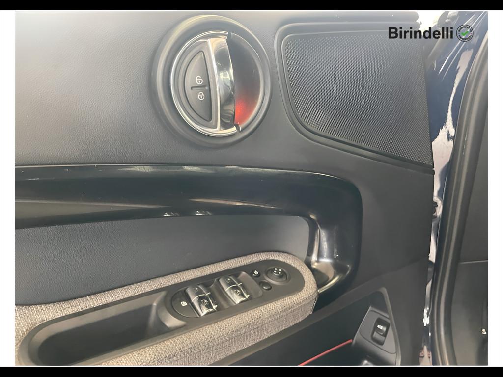 MINI Mini Countrym.(F60) - Mini 2.0 Cooper D Business Countryman Automatica
