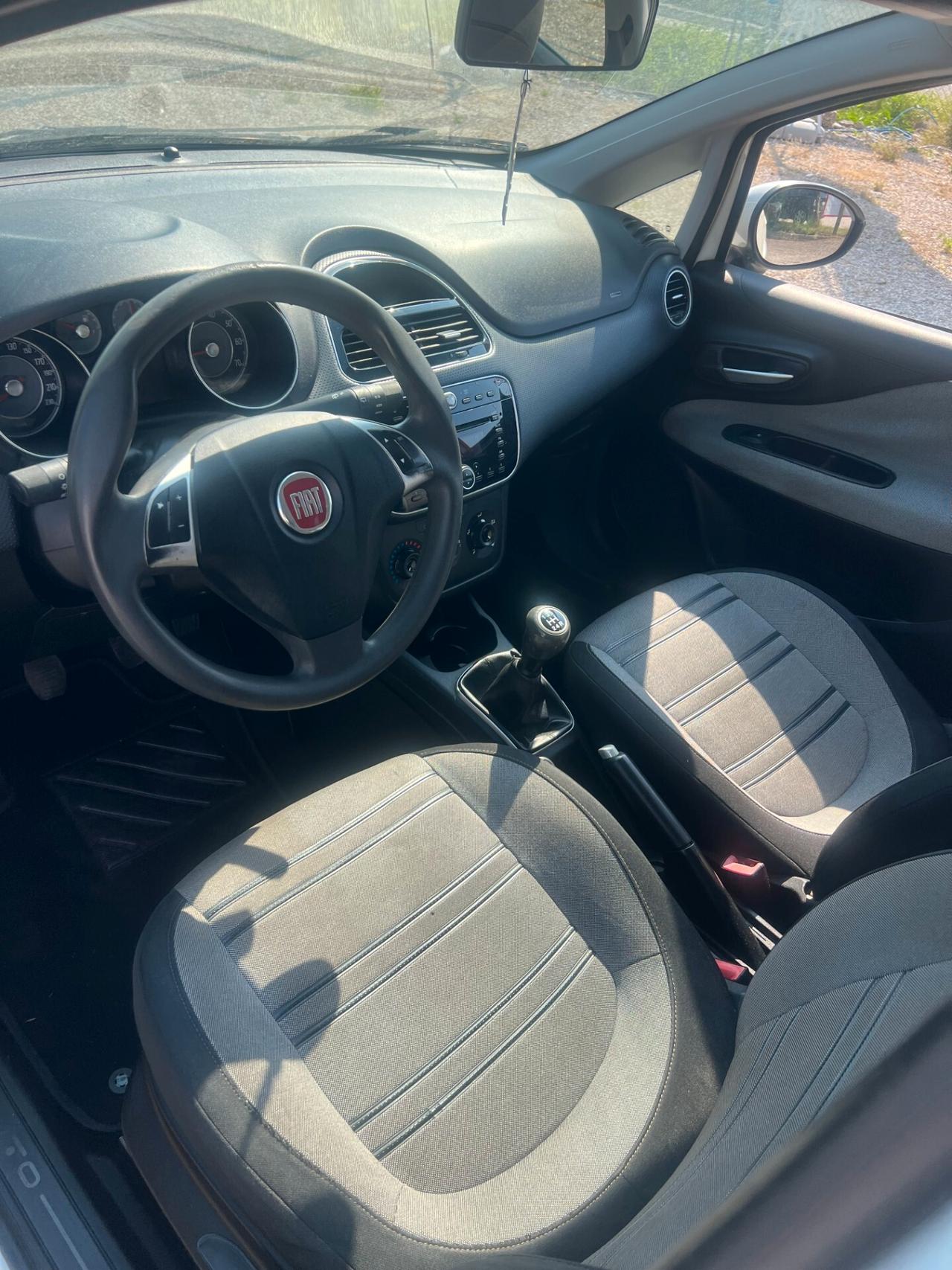 Fiat Punto Evo 1.3 Mjt 75 CV 5 porte Active