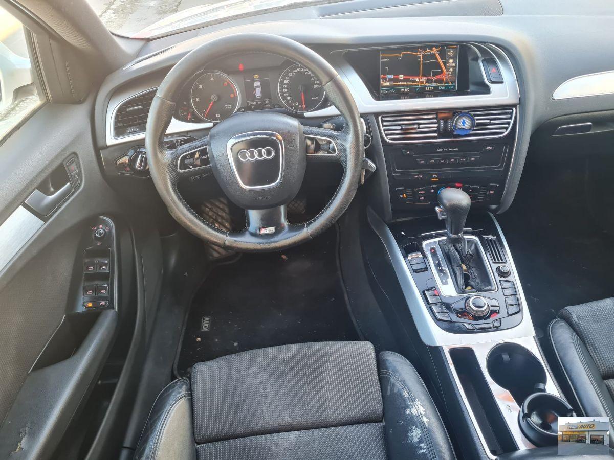 AUDI A4 2.0 TDI-Problemi frizione-Vendita Export UE