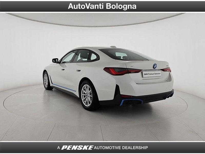 BMW i4 eDrive 40 Sport