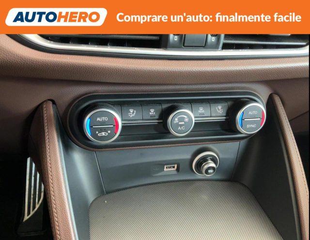 ALFA ROMEO Stelvio 2.2 Turbodiesel 190 CV AT8 Q4 Sprint