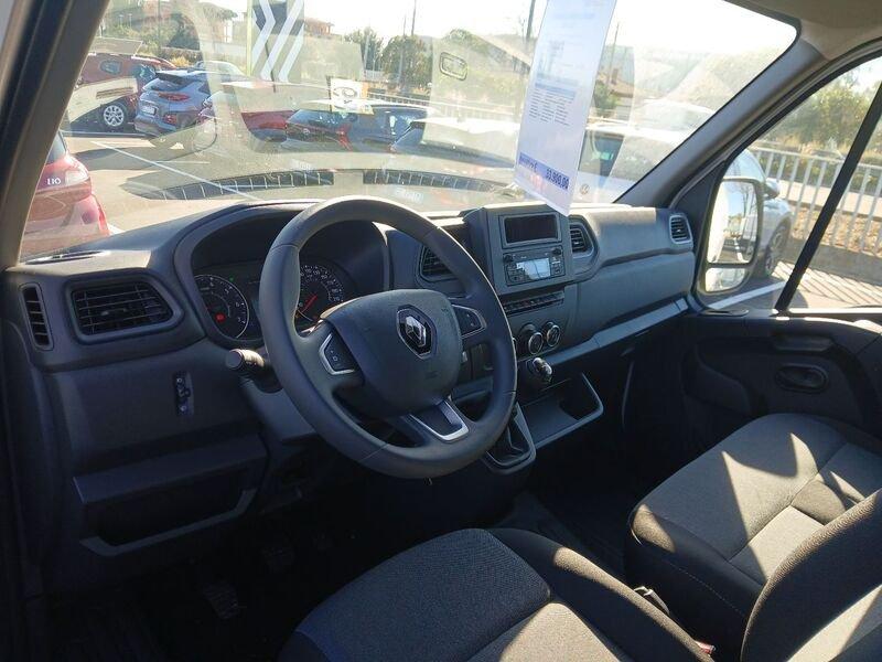 Renault Master NUOVO TRASPORTO MERCI FG TA L2 H2 T35 start Energy dCi 150