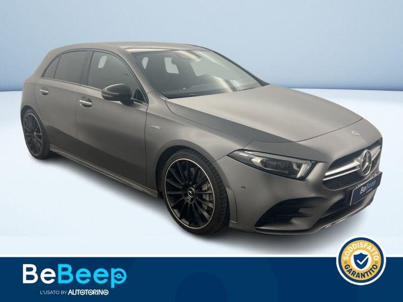 Mercedes-Benz Classe A A AMG 35 RACE EDITION 4MATIC AUTO