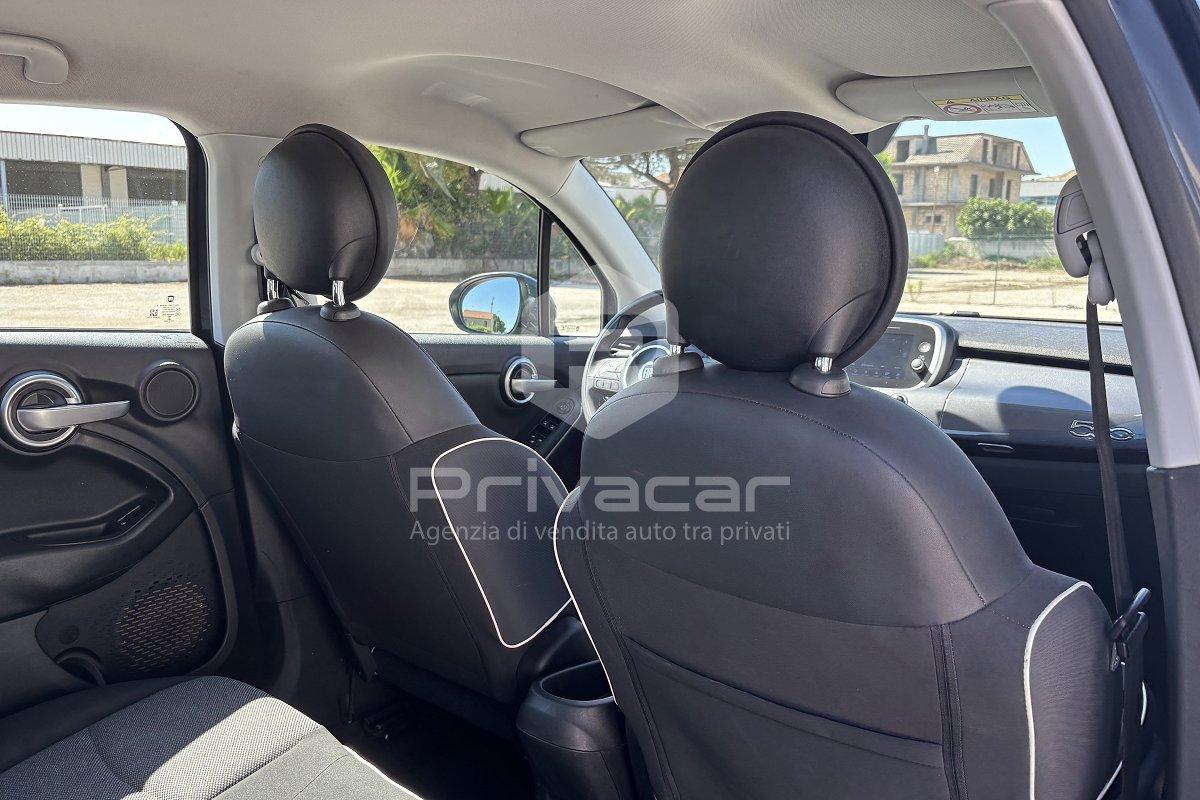 FIAT 500X 1.3 MultiJet 95 CV Lounge