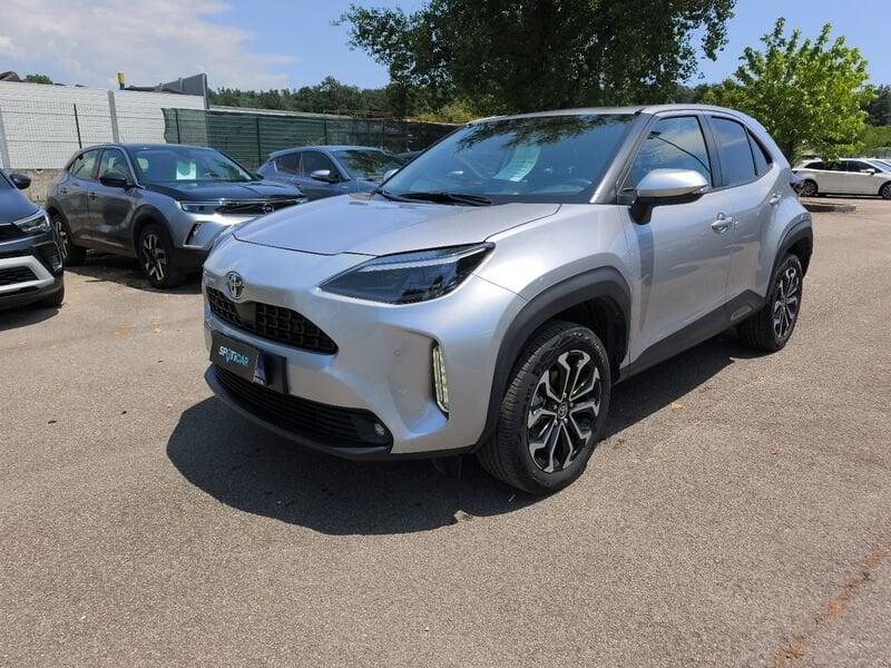 Toyota Yaris Cross 1.5 Hybrid 115 CV 5p. E-CVT Trend
