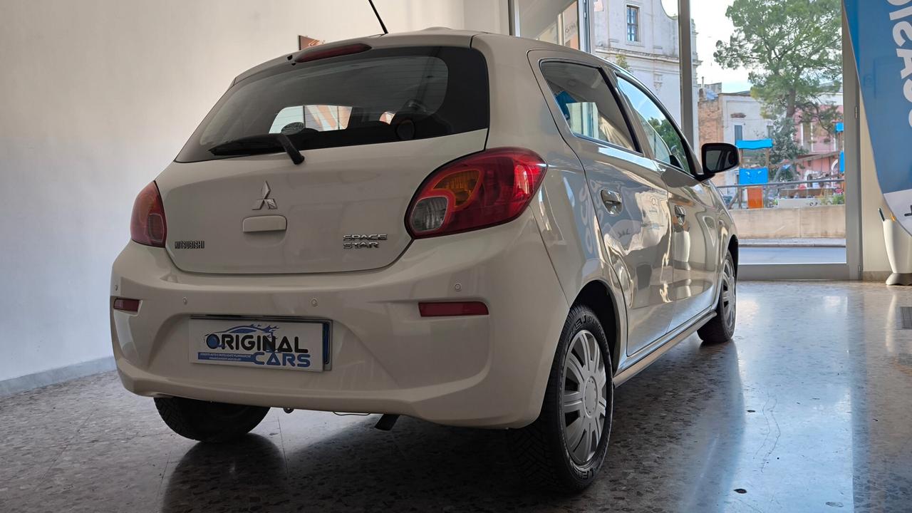 Mitsubishi Space Star 1.0 ClearTec Intense
