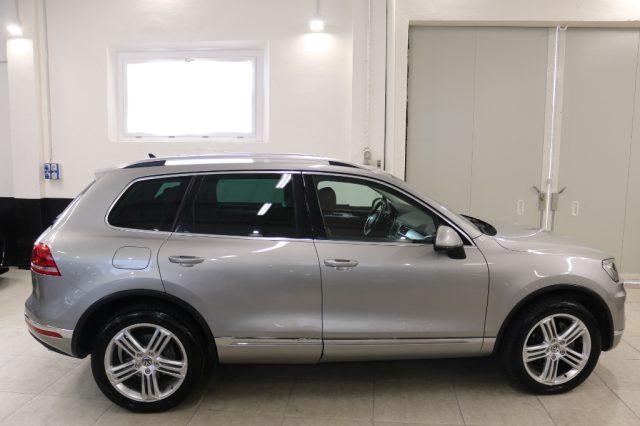 VOLKSWAGEN Touareg 3.0 TDI 204 CV tiptronic BlueMotion Technology