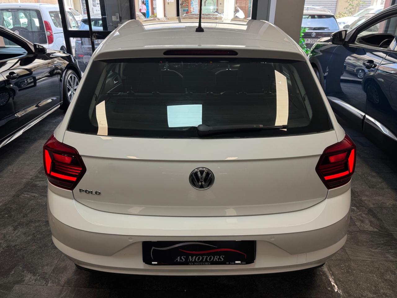 Volkswagen Polo 1.6 TDI 80 CV Comfortline