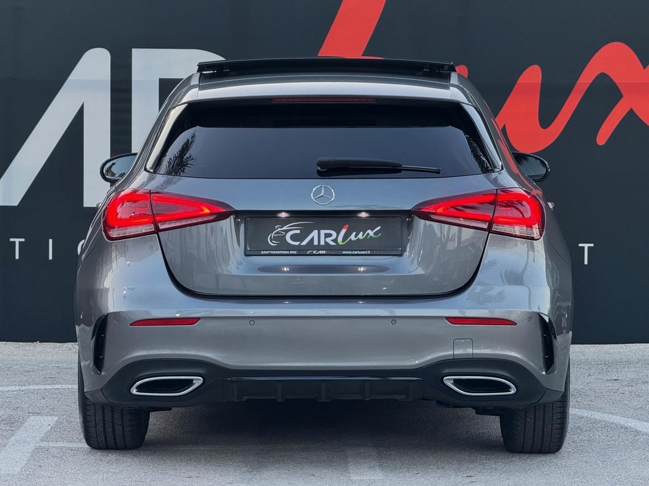 Mercedes-Benz A 180 d Premium AMG TETTO PACK LUCI