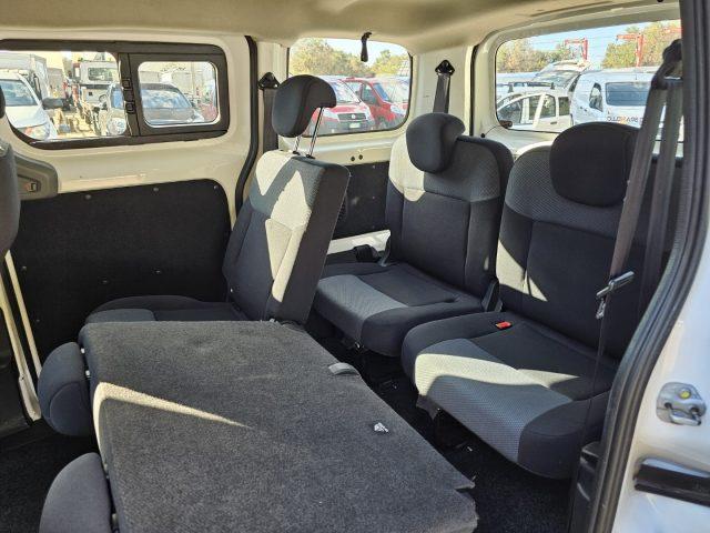 NISSAN e-NV200 EV Bus Business 7 posti AUTOVETTURA