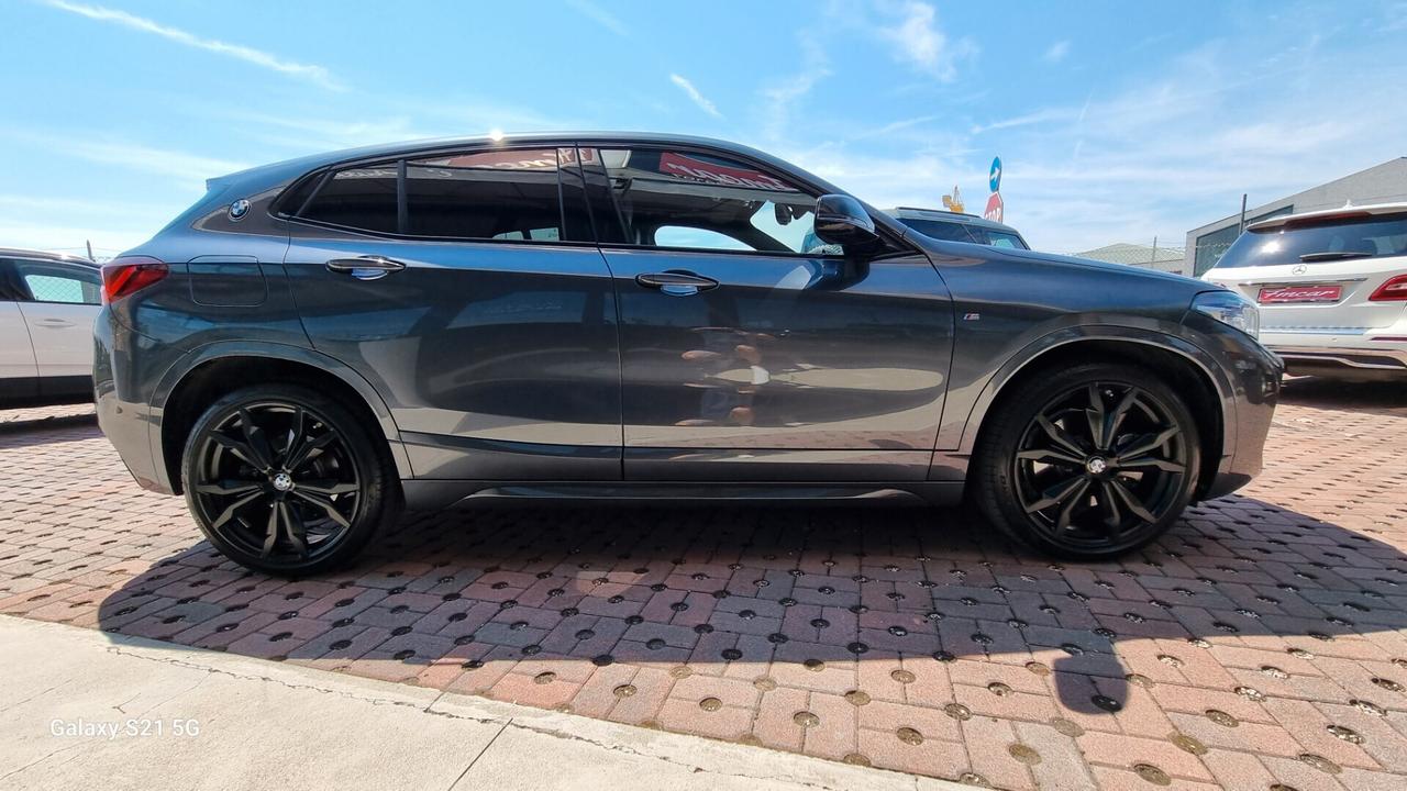 Bmw X2 xDrive20d Msport-X