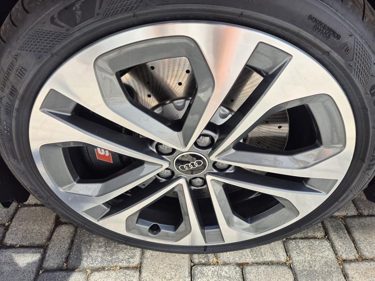 Audi S3 Sportback 2.0 tfsi quattro s-tronic 333CV