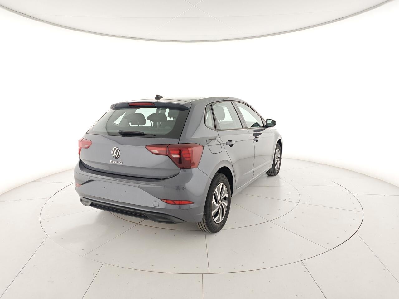 Volkswagen Polo 1.0 TSI Style