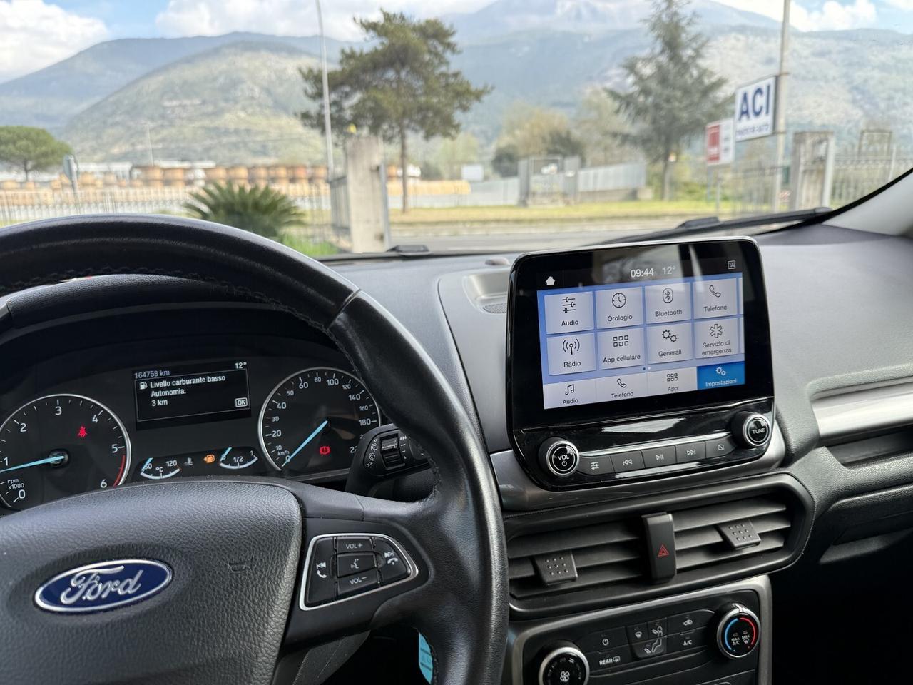 FORD ECOSPORT 1.5 TDCI ADATTA NEOPATENTATI