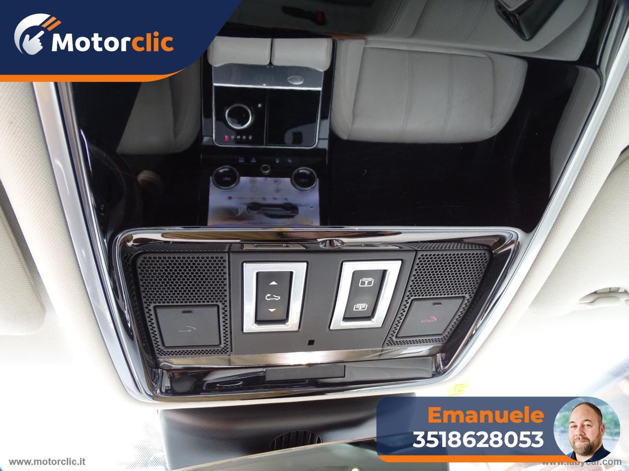 LAND ROVER RR Velar 2.0D I4 180 CV R-Dynamic