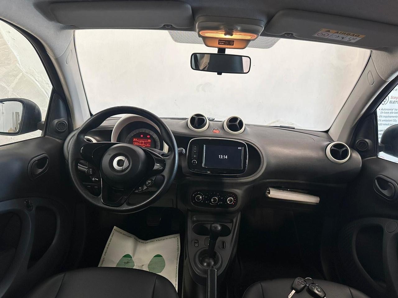 Smart ForTwo 70 1.0 twinamic Prime