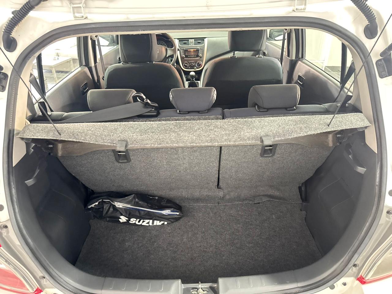 Suzuki Celerio 1.0 Dualjet S&S Style