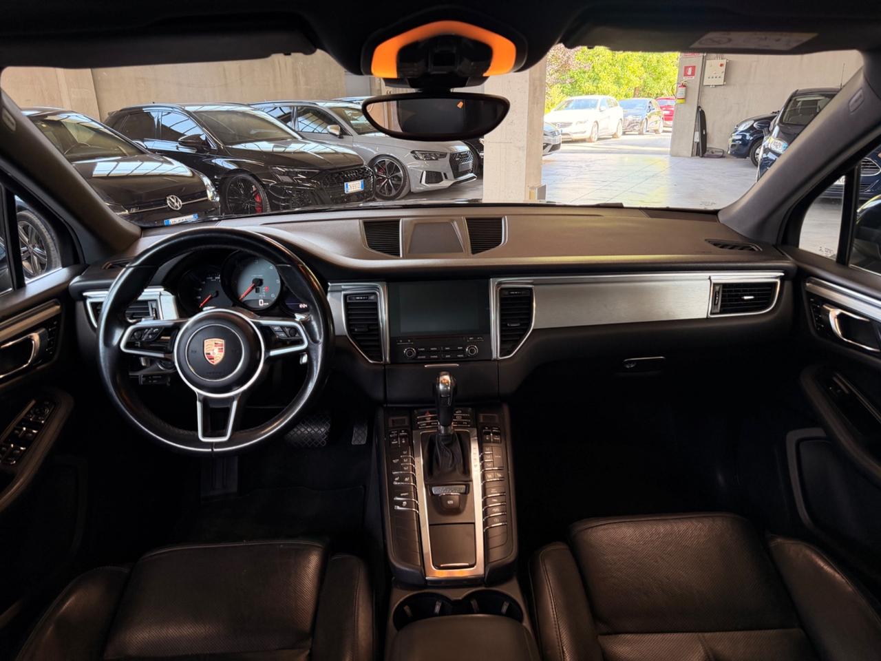 Porsche Macan 3.0 S Diesel