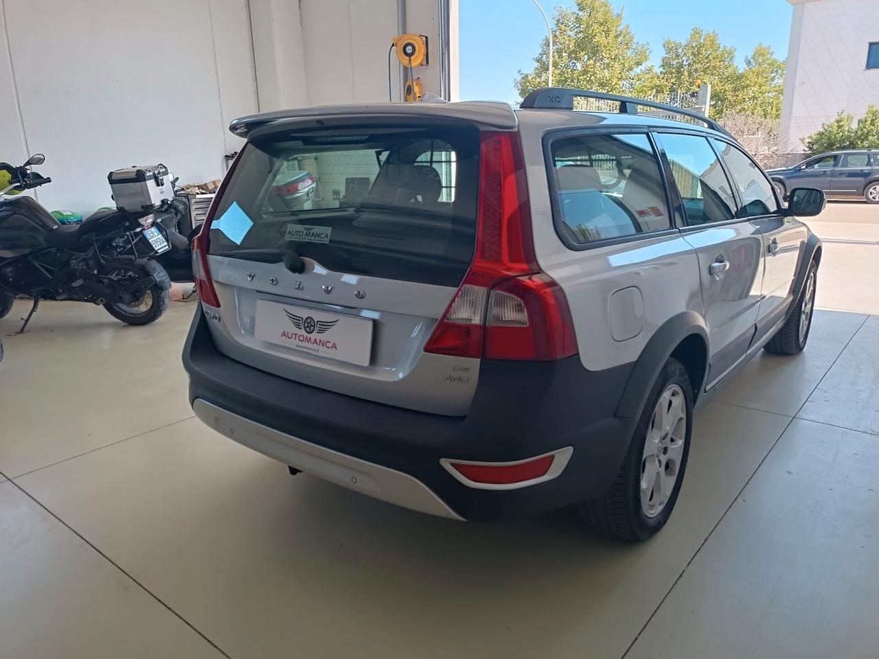 Volvo XC 70 XC70 D5 AWD Summum