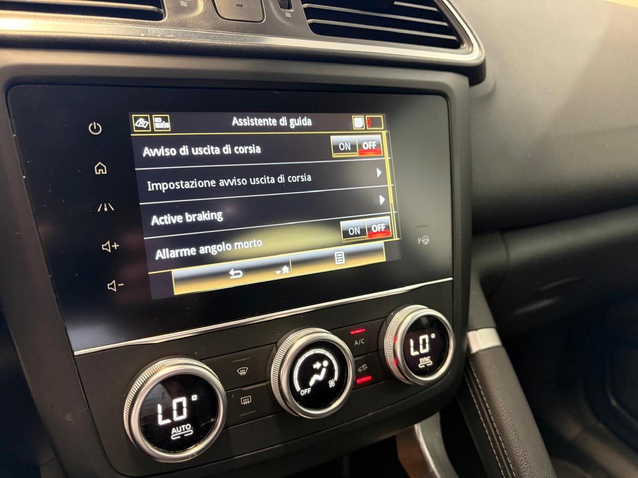 Renault Kadjar Blue dCi 8V 115CV Sport Edition2