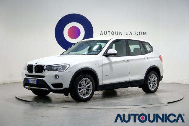 BMW X3 XDRIVE20D XLINE AUTOMATICA
