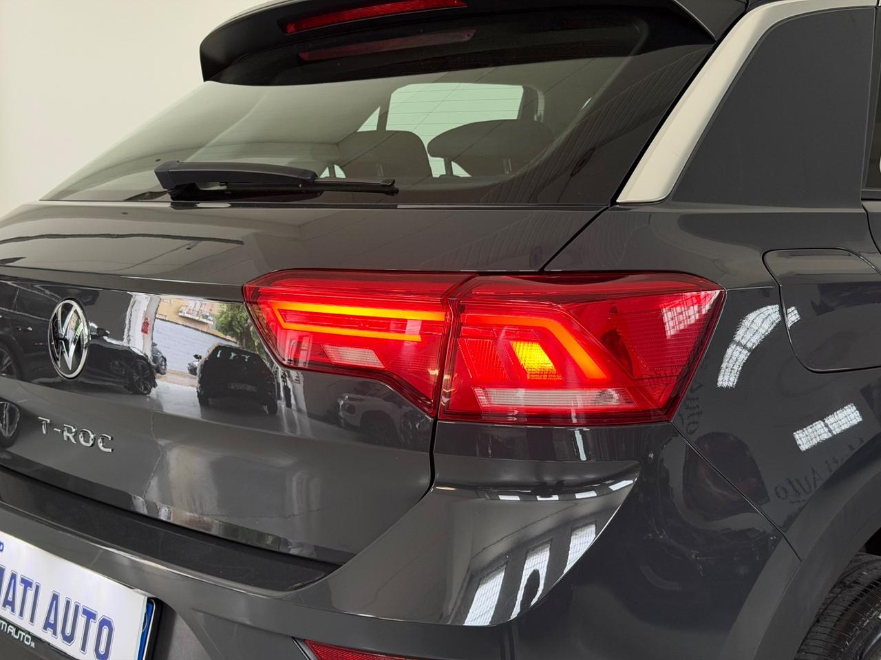 Volkswagen T-Roc 1.0 TSI Business PREZZO REALE!