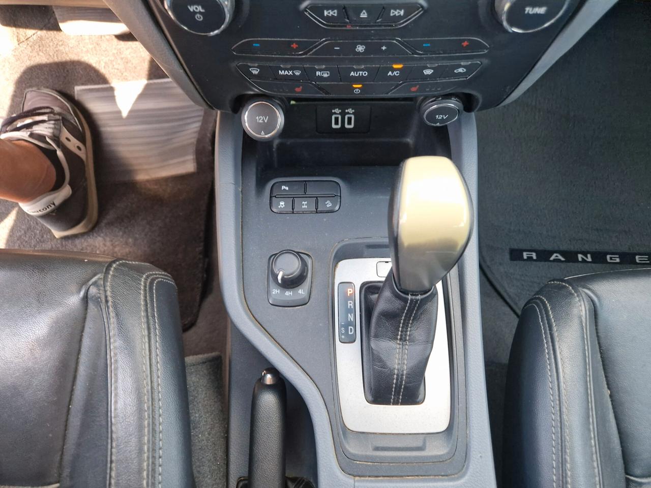 Ford Ranger 2.2 TDCi aut. DC Limited 5pt.