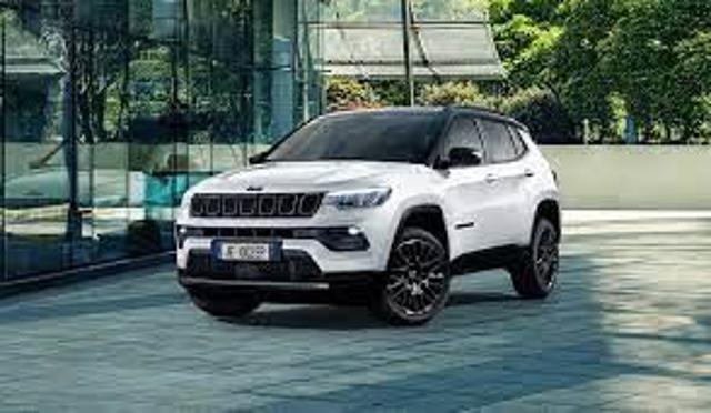 JEEP Compass 1.6 Multijet II 2WD Limited