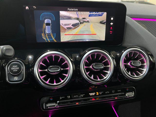 MERCEDES-BENZ GLA 200 d Autom. AMG Premium Plus NIGHT/LED MULTICOL/TELEC
