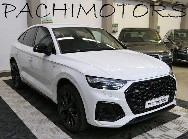 AUDI Q5 SPB 50 TFSI e quattro Stronic Identity Black Iva**