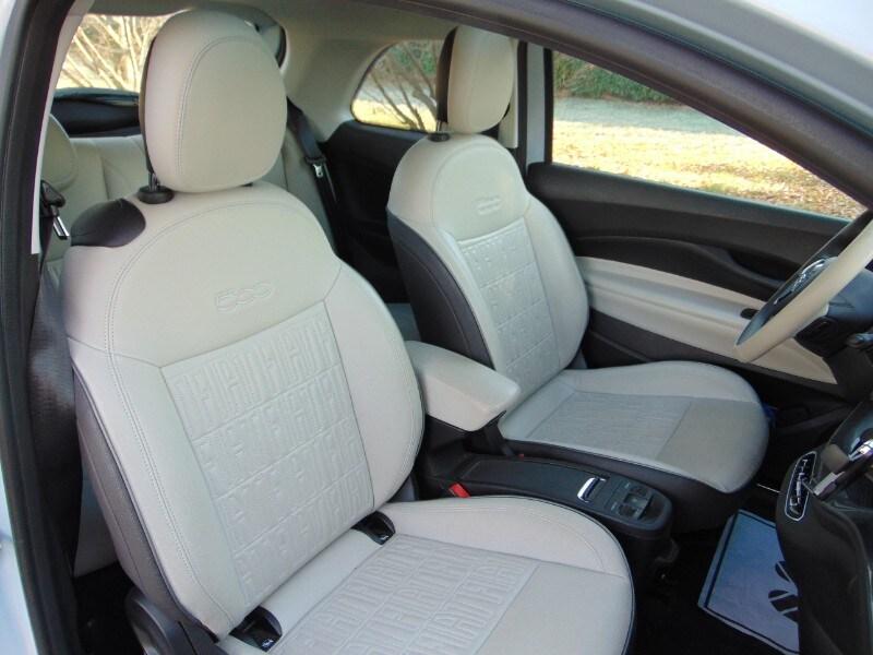 FIAT 500 (2020-->) 500e Berlina 42 kWh La Prima