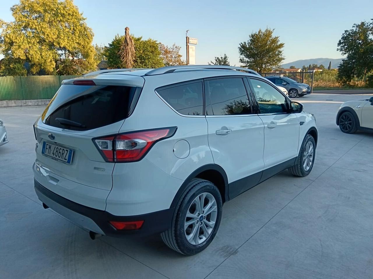 Kuga 1.5 120 CV "PERFETTA"