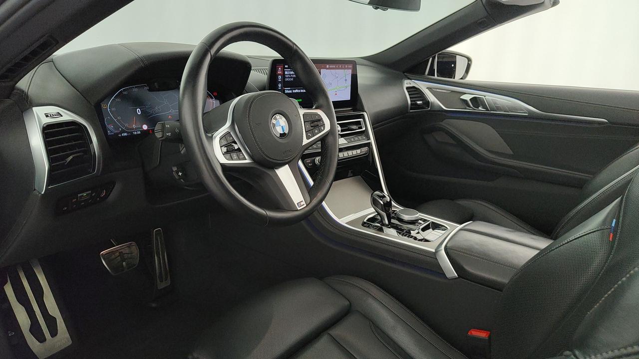 BMW Serie 8 G14 LCI 2022 Cabrio - 840d Cabrio mhev 48V xdrive MSport Pro auto
