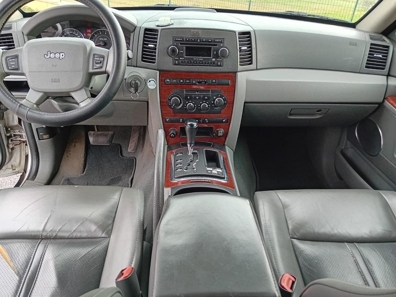 Jeep Grand Cherokee 3.0 V6 CRD Limited