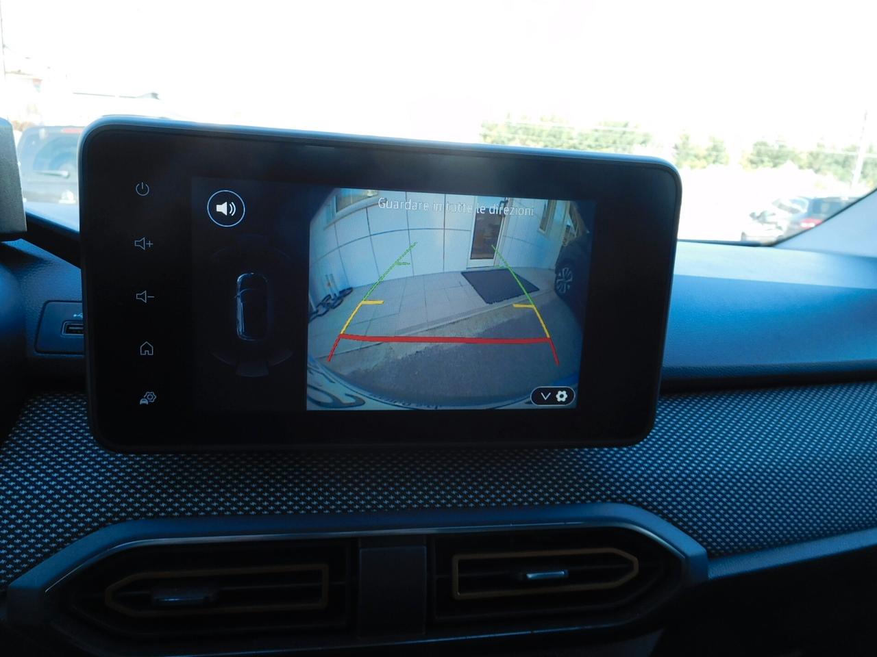 Dacia Sandero Stepway 1.0 TCe 100 CV ECO-G Comfort