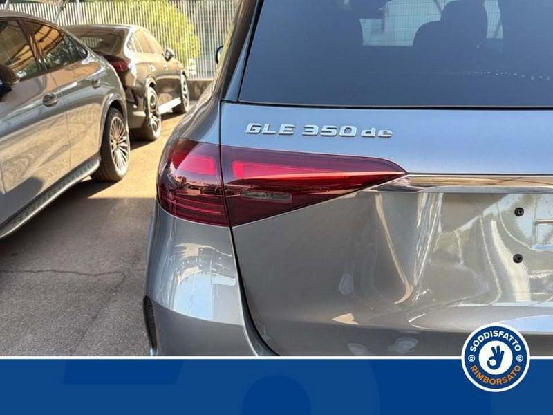 Mercedes-Benz GLE 350de 4Matic EQ-Power Premium