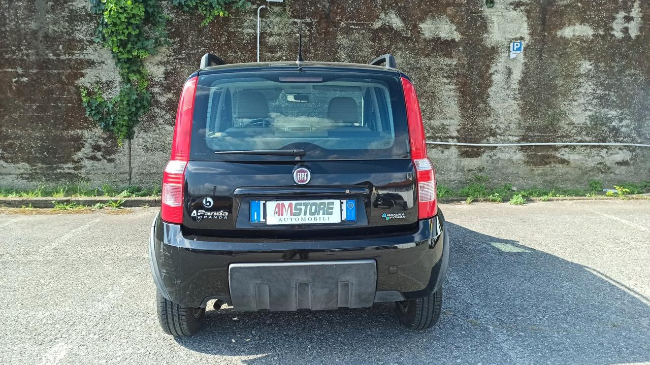 Fiat Panda 1.2 Climbing Natural Power