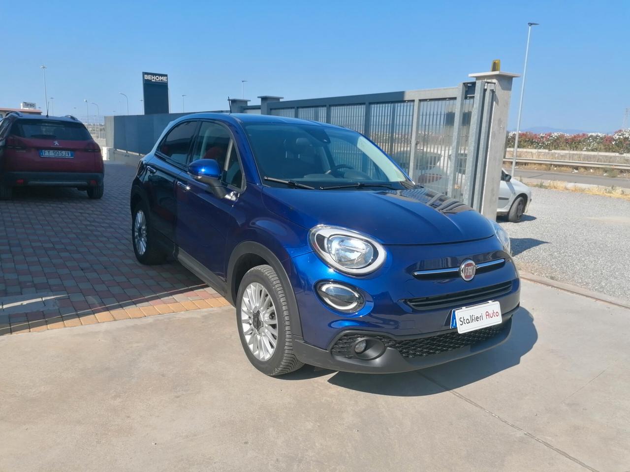Fiat 500X 1.6 MultiJet 130 CV Sport