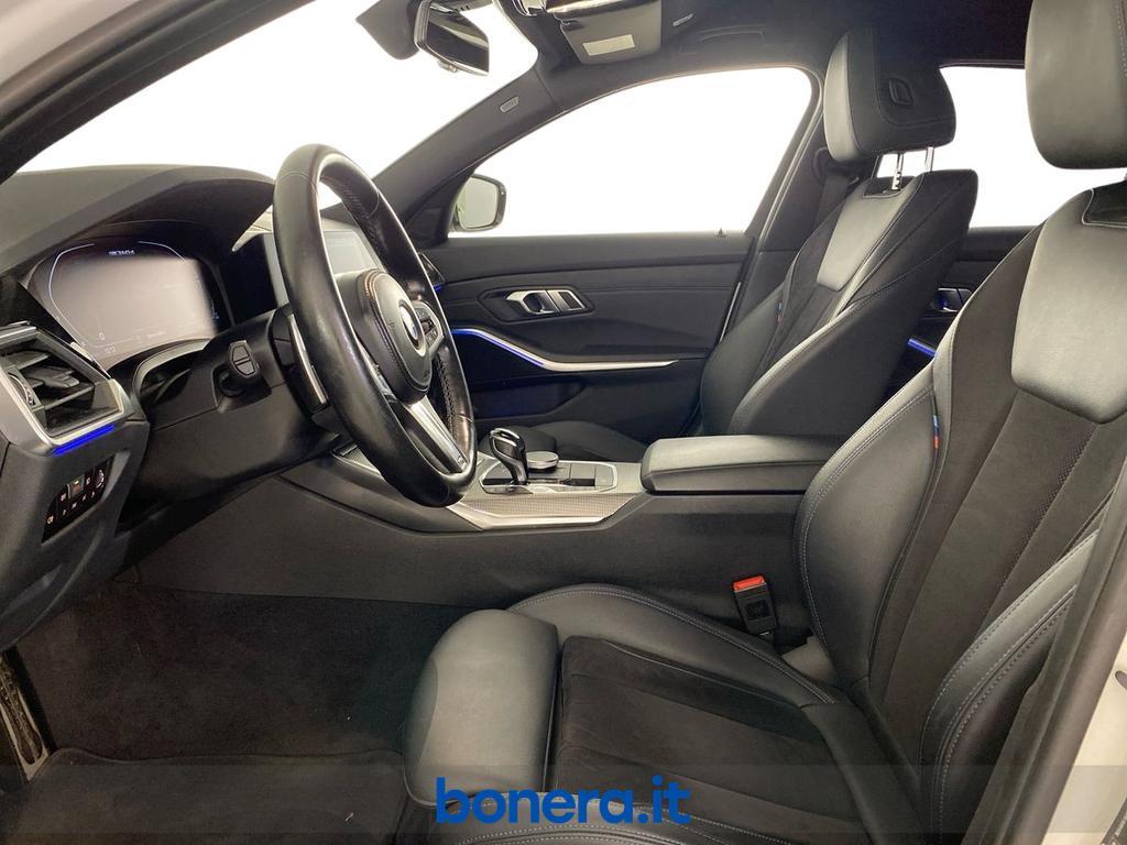 BMW Serie 3 M Touring 340 d Mild Hybrid 48V xDrive Steptronic