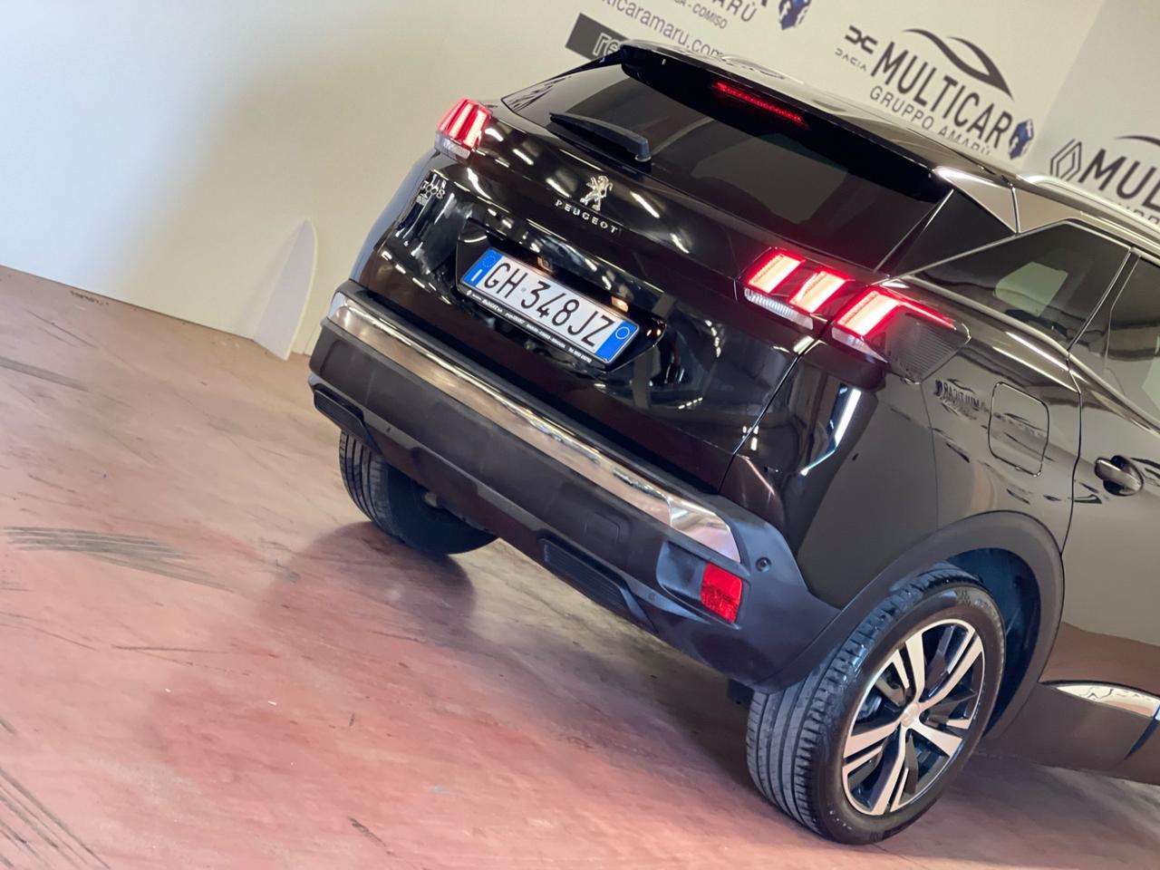 Peugeot 3008 BlueHDi 130 S&S Allure