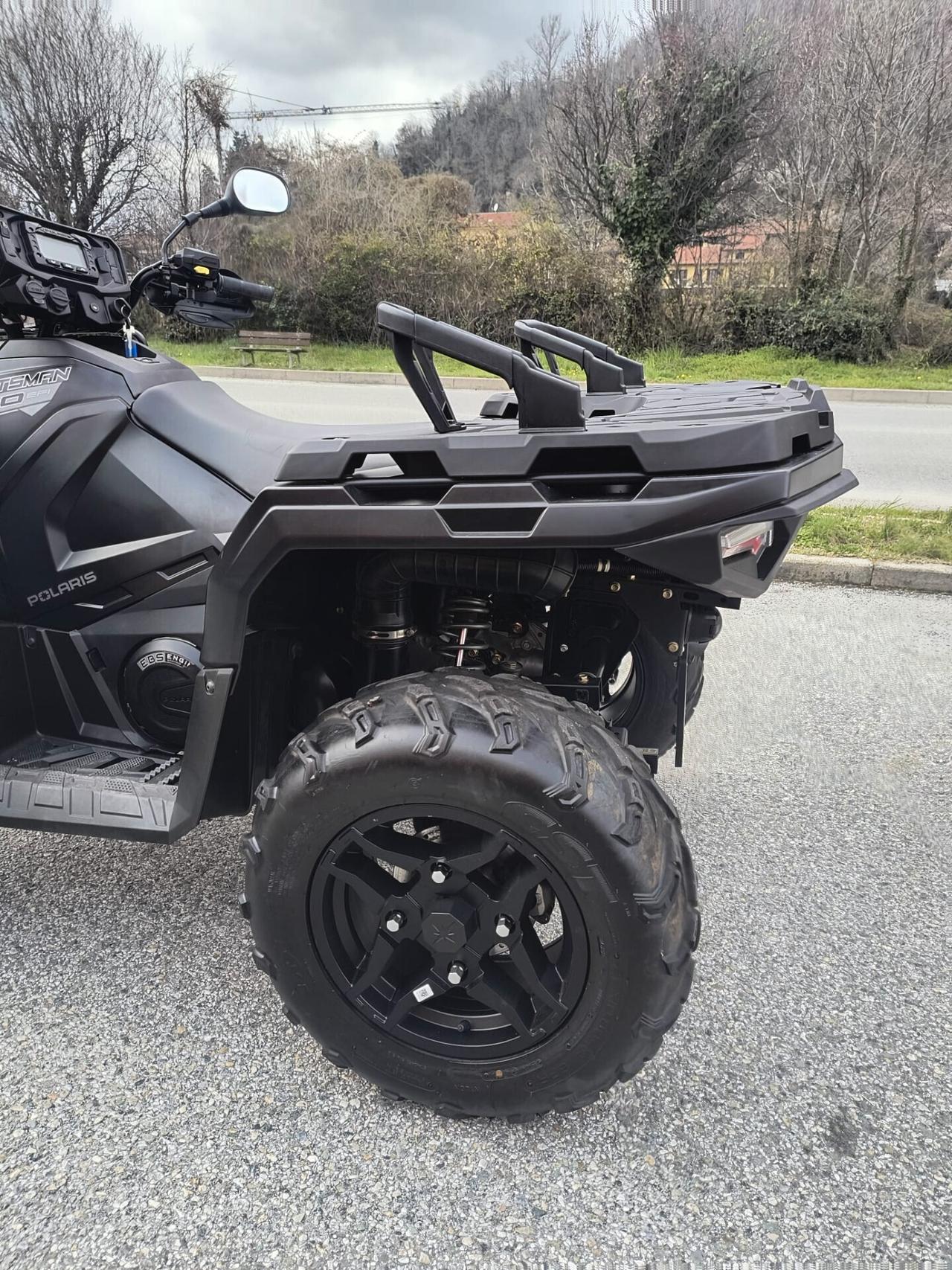 QUAD POLARIS SPORTMAN 570