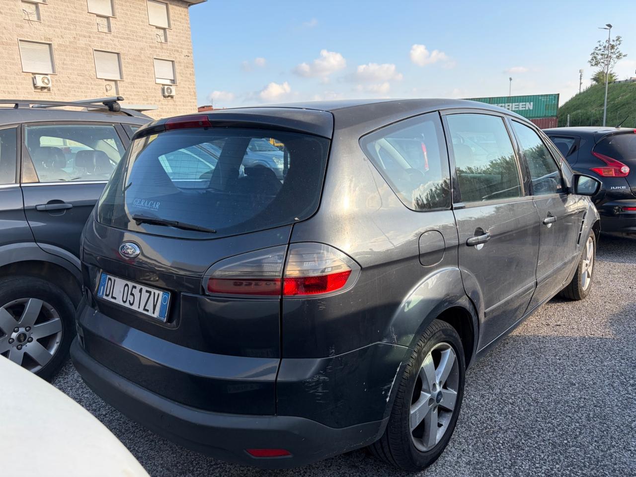 Ford S-Max 2.0 TDCi 130CV 6tr. Titanium DPF