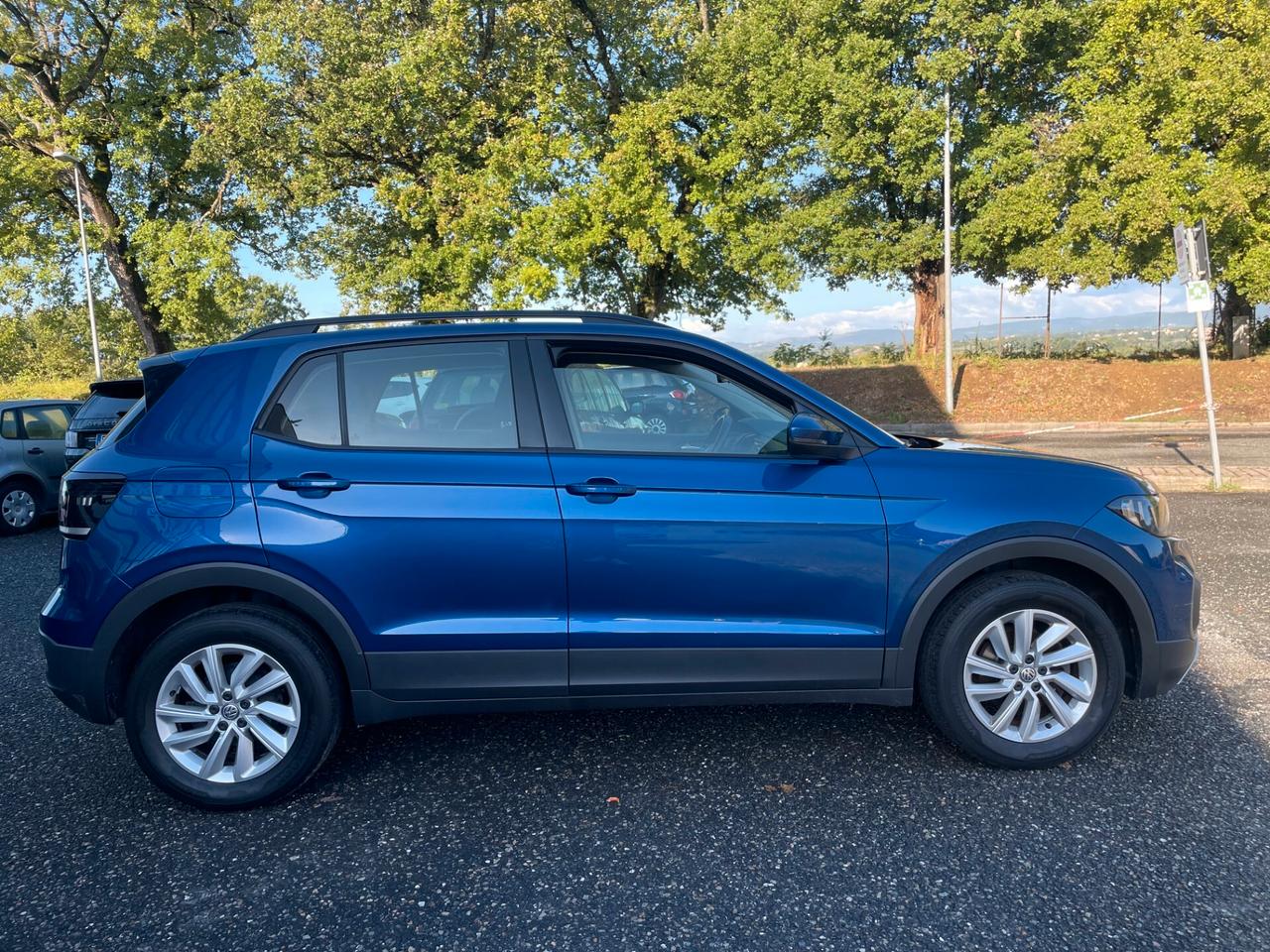 Volkswagen T-Cross 1.0 TSI Style BMT