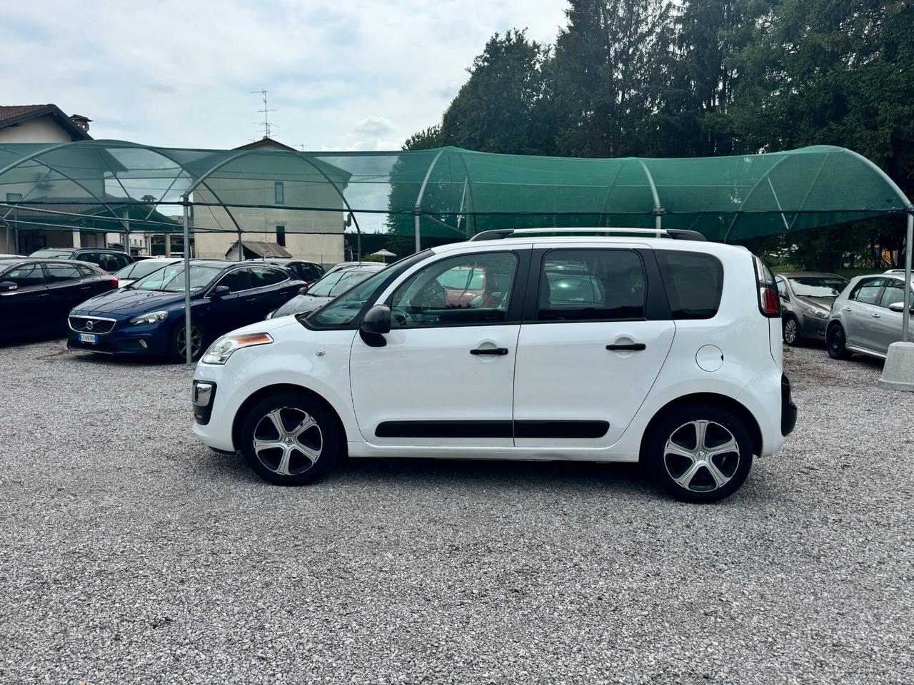 Citroen C3 Picasso BlueHDi 100 Exclusive