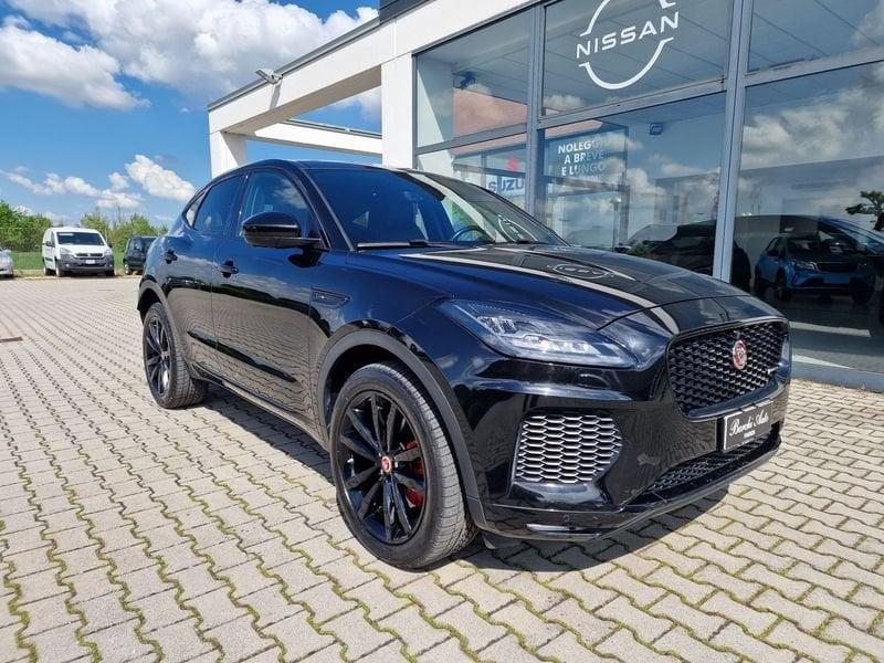 Jaguar E-Pace 2.0D 150 CV R-Dynamic S