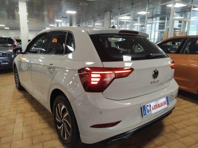 VOLKSWAGEN Polo 1.0 TSI DSG Life C/GRIMALDI SPECIAL DAY