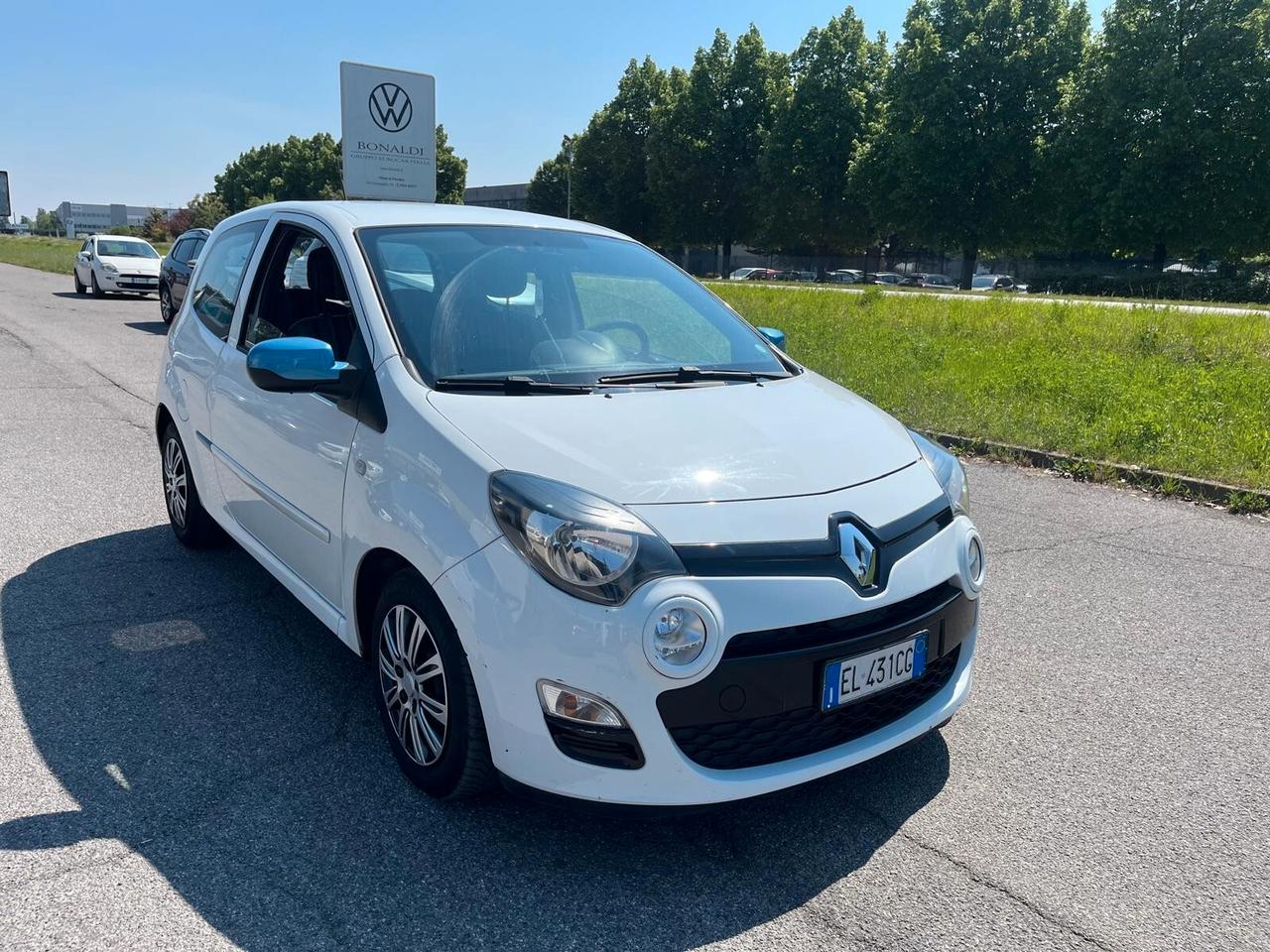 Renault Twingo 1.2 16V