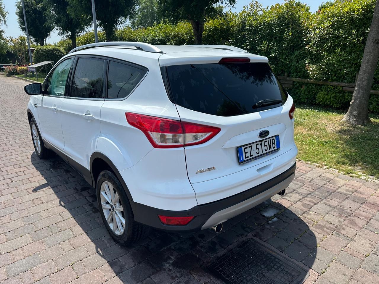 Ford Kuga 2.0 diesel 2015 4x4