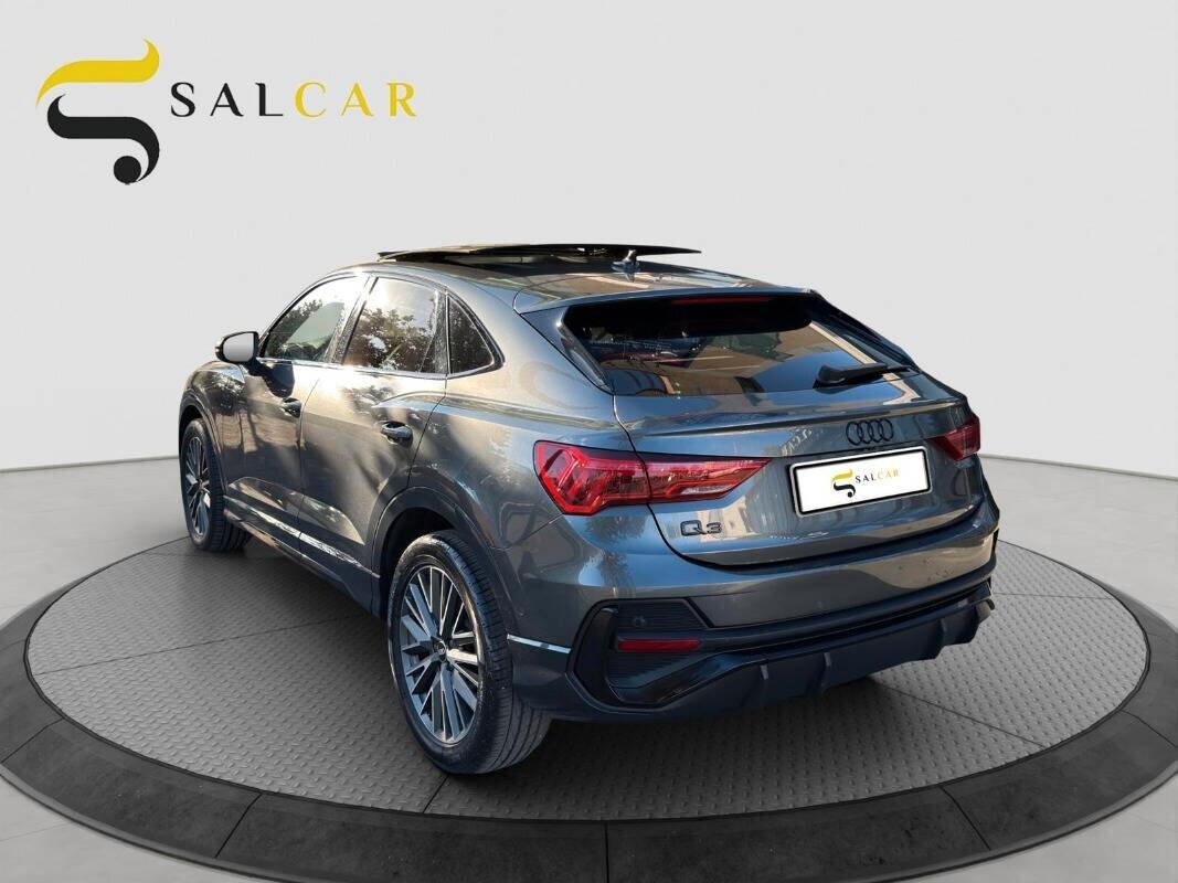 Audi Q3 35 2.0 TDI 150 CV S tronic line edition TETTO 2023