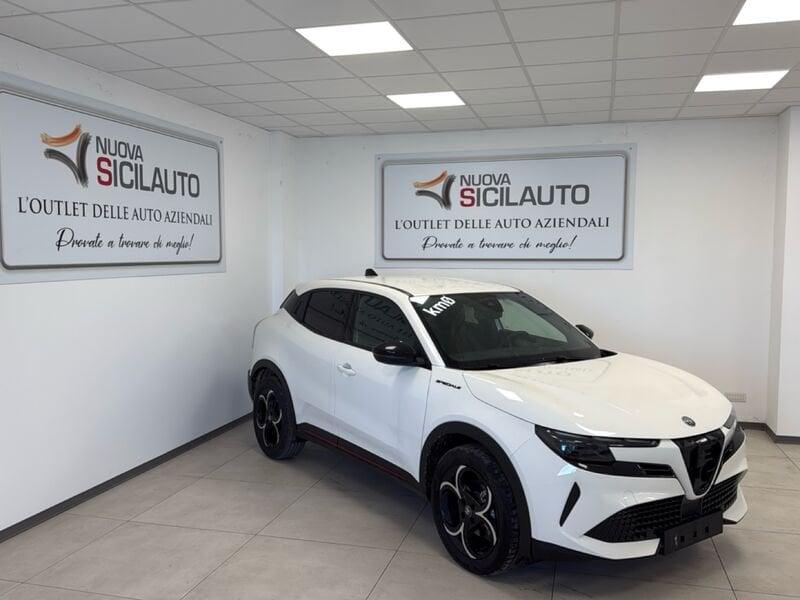 Alfa Romeo Junior Ibrida Junior Ibrida My25 Ibrida Speciale 1.2 145cv Hybrid Edct6